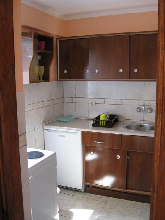 Apartments Olga 蒂瓦特 客房 照片