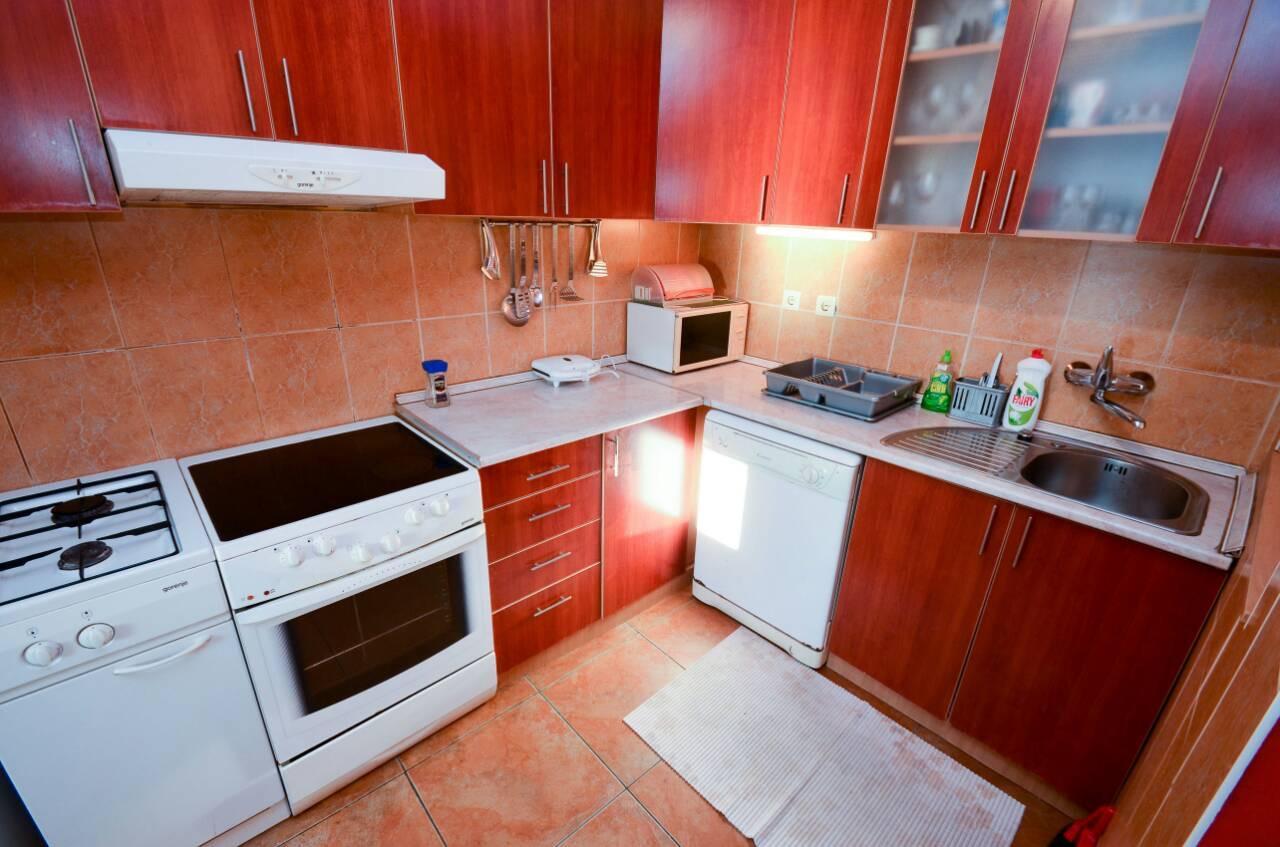 Apartments Olga 蒂瓦特 外观 照片