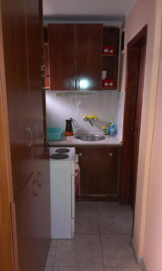 Apartments Olga 蒂瓦特 外观 照片
